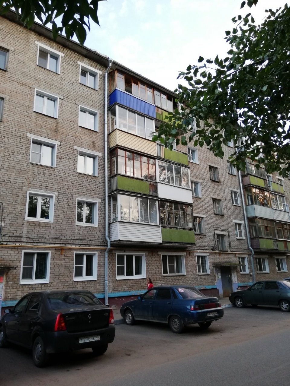 Широнинцев 26 киров карта