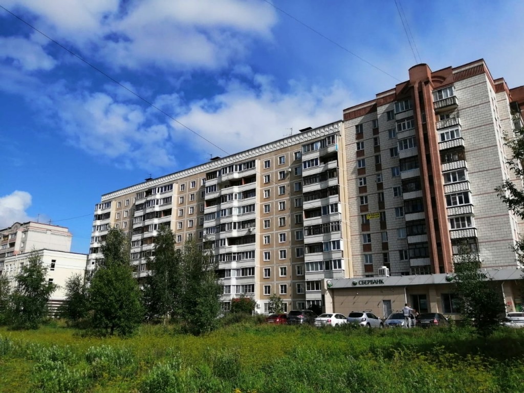 Давыдовский 3 дом 2а карта