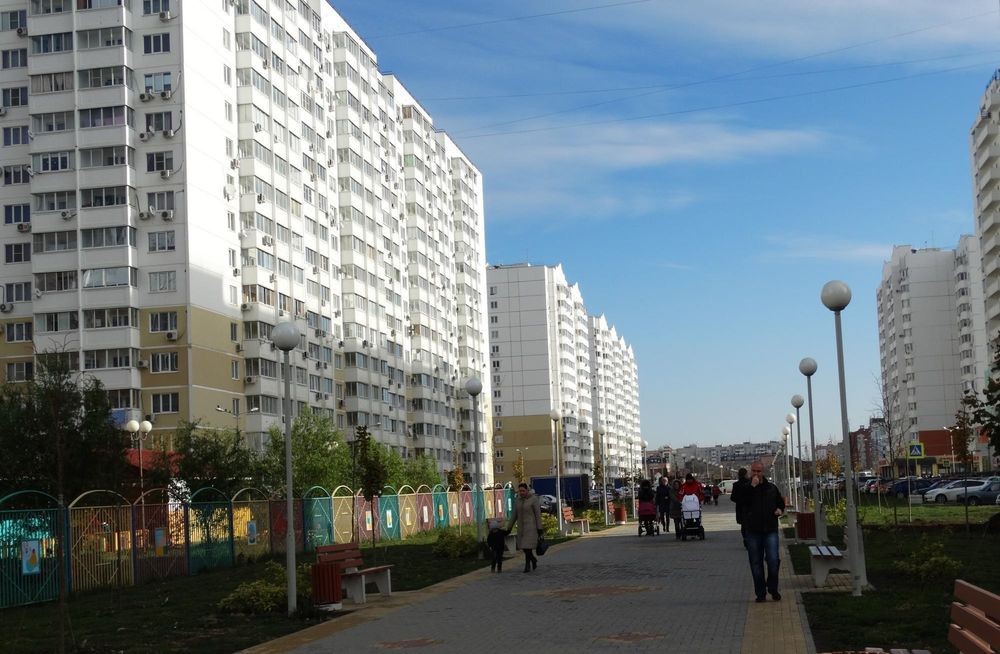 Купить Квартиру В Жк Московский Краснодар