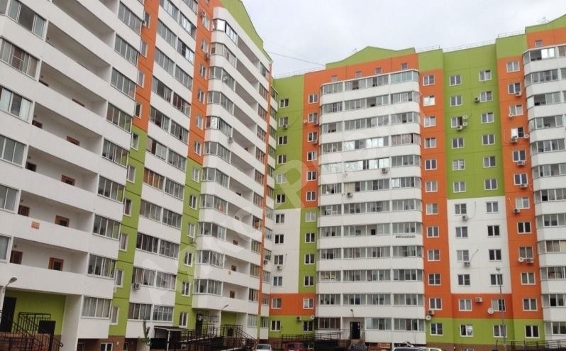 Купить 1-комнатную квартиру 43 м² по адресу Краснодар, улица имени Валерия Гасси
