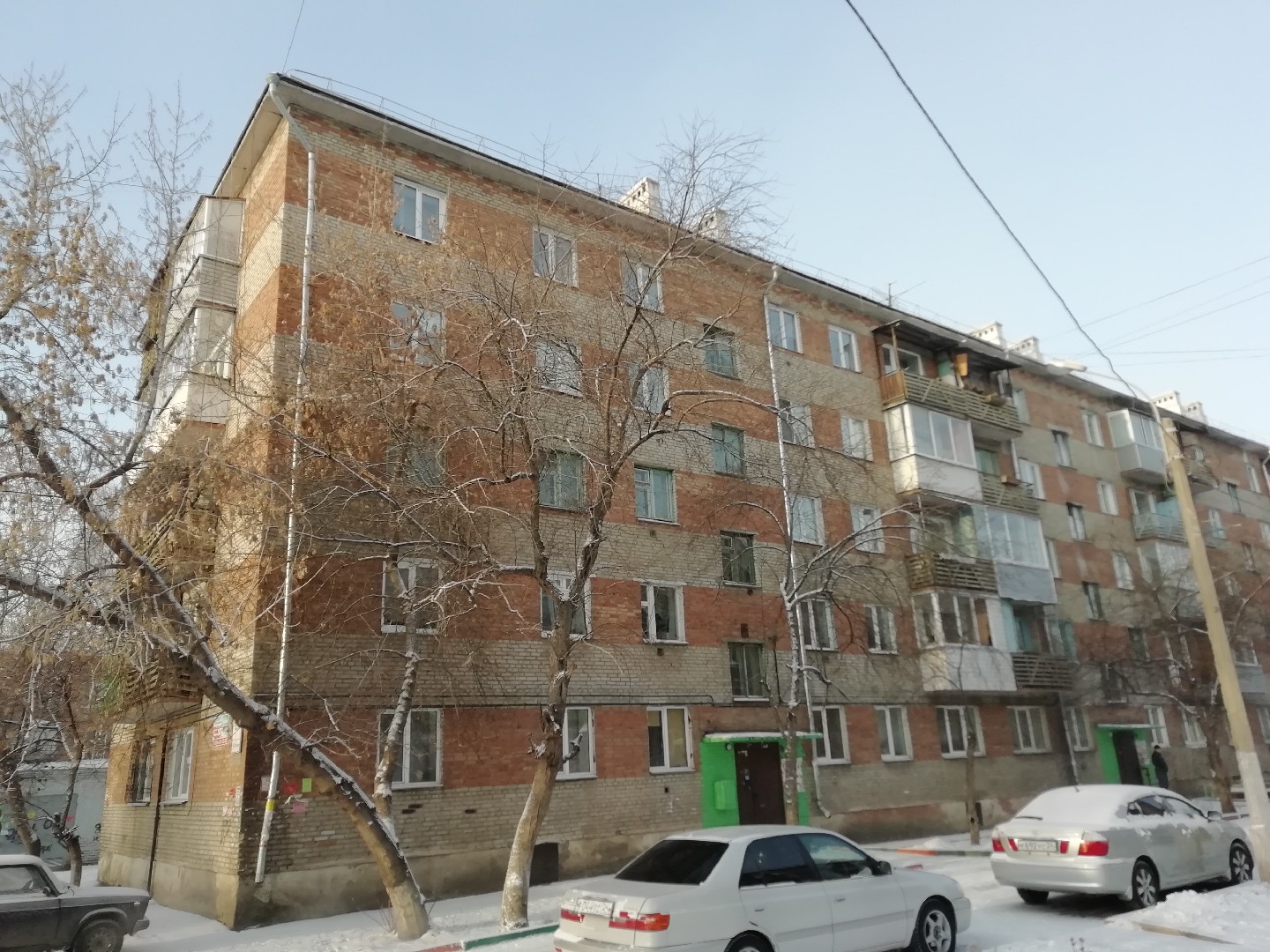 Купить Квартиру В Красноярске Ленинский Район