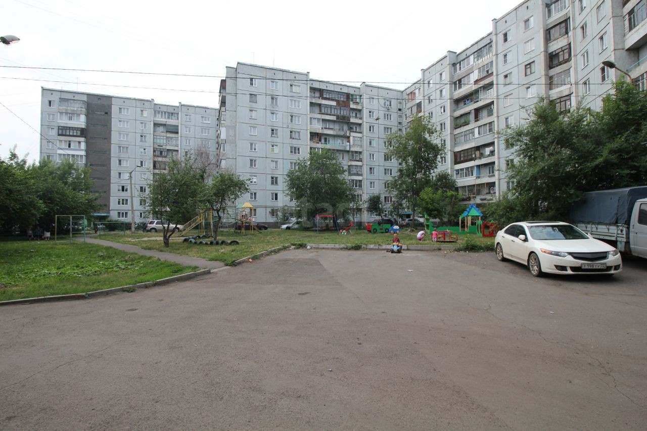 Воронова 16 красноярск карта