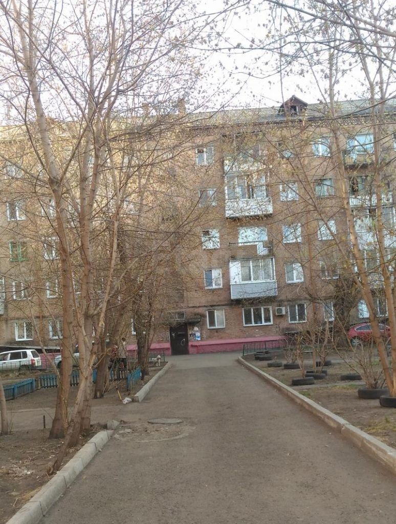 Новая Заря 6 Купить Квартиру Красноярск