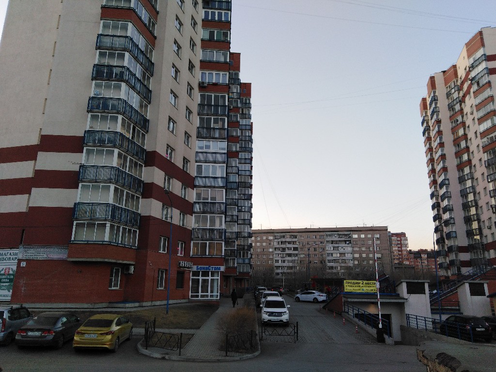 Новосибирская 42 красноярск фото