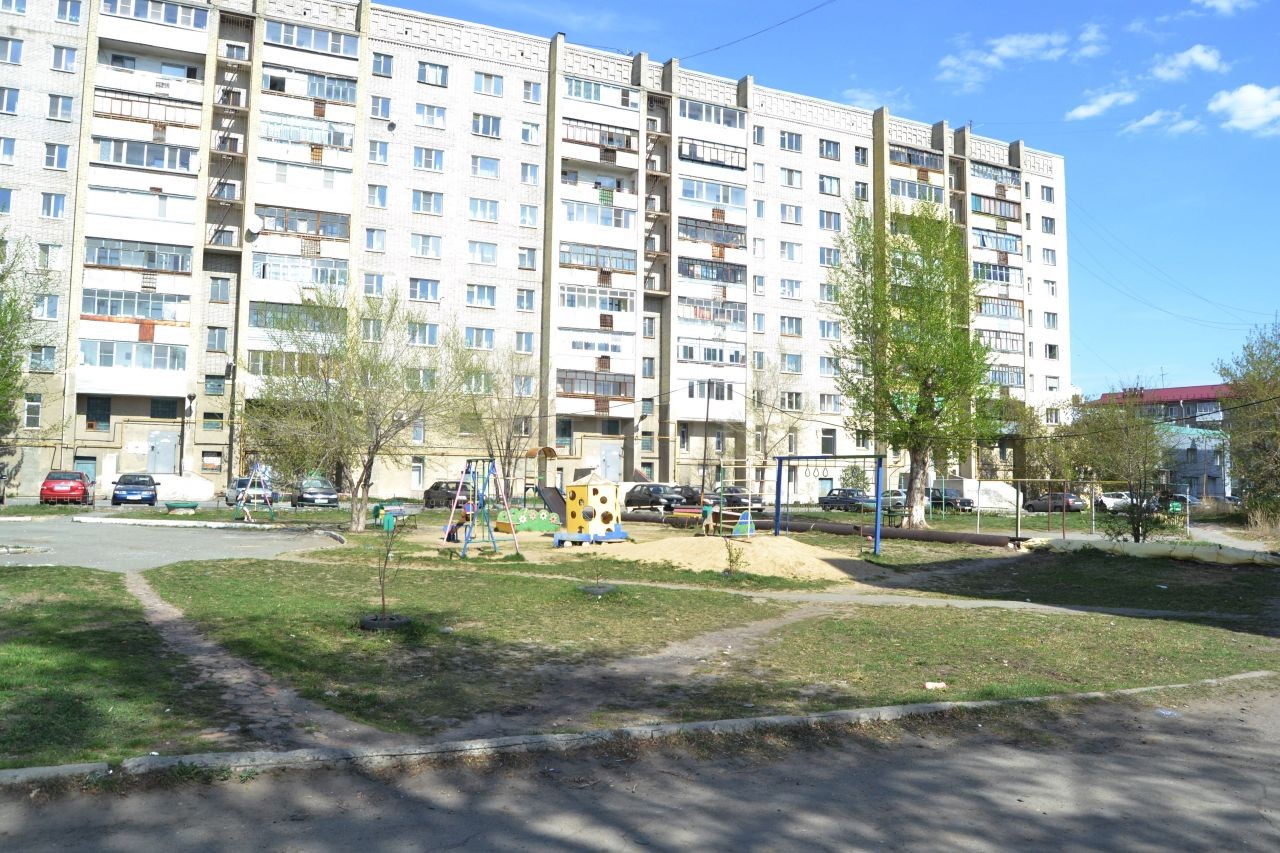 Родионова 32 курган фото