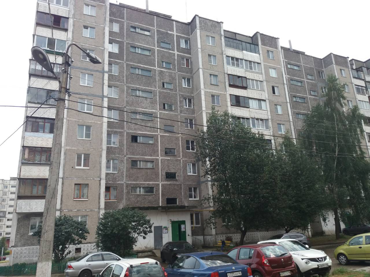 Димитрова 6 год постройки дома