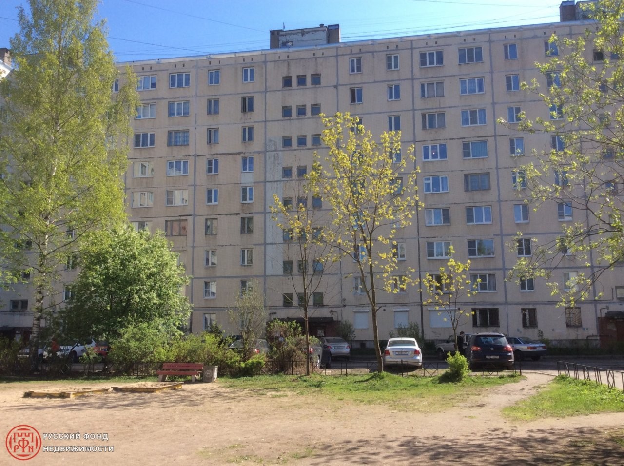 Всеволожск Ул Плоткина 19