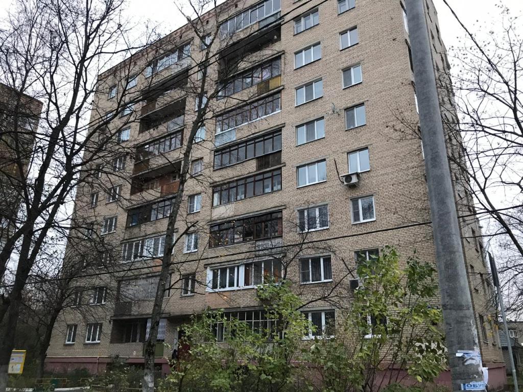 Купить Квартиру В Москве Ул Живописная