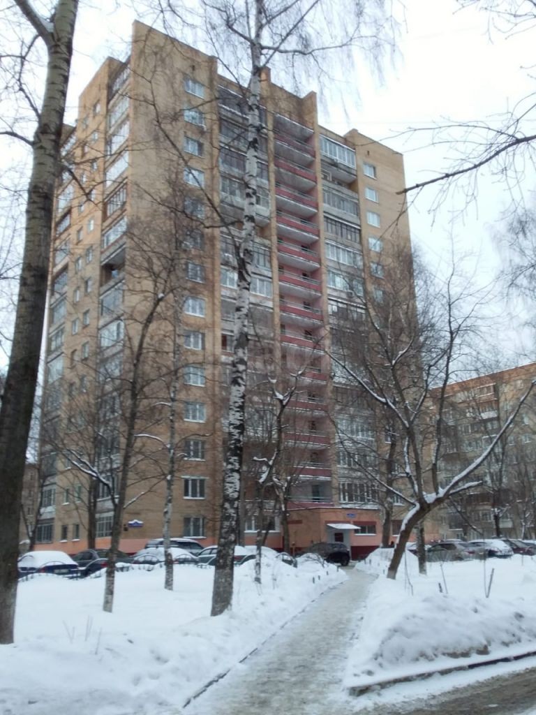 Балашиха Советская 35