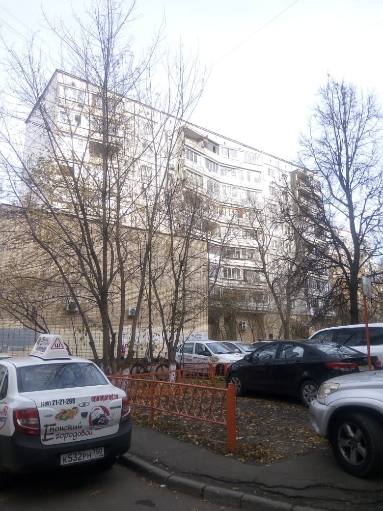 Королева 5 год постройки дома