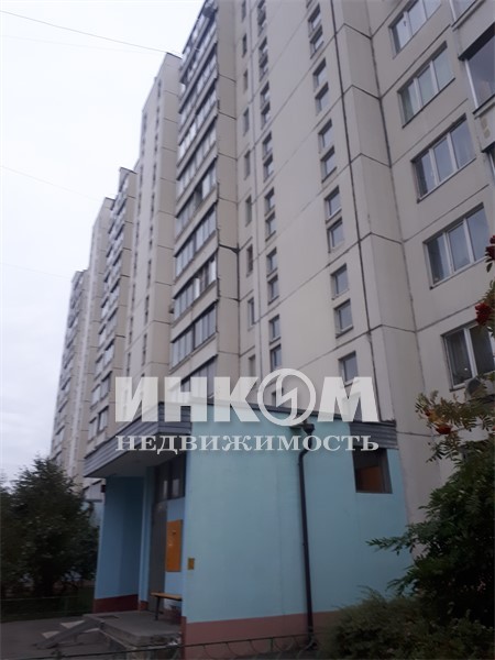Микрорайон Белая Дача д. 13 на карте Москвы и Московской области