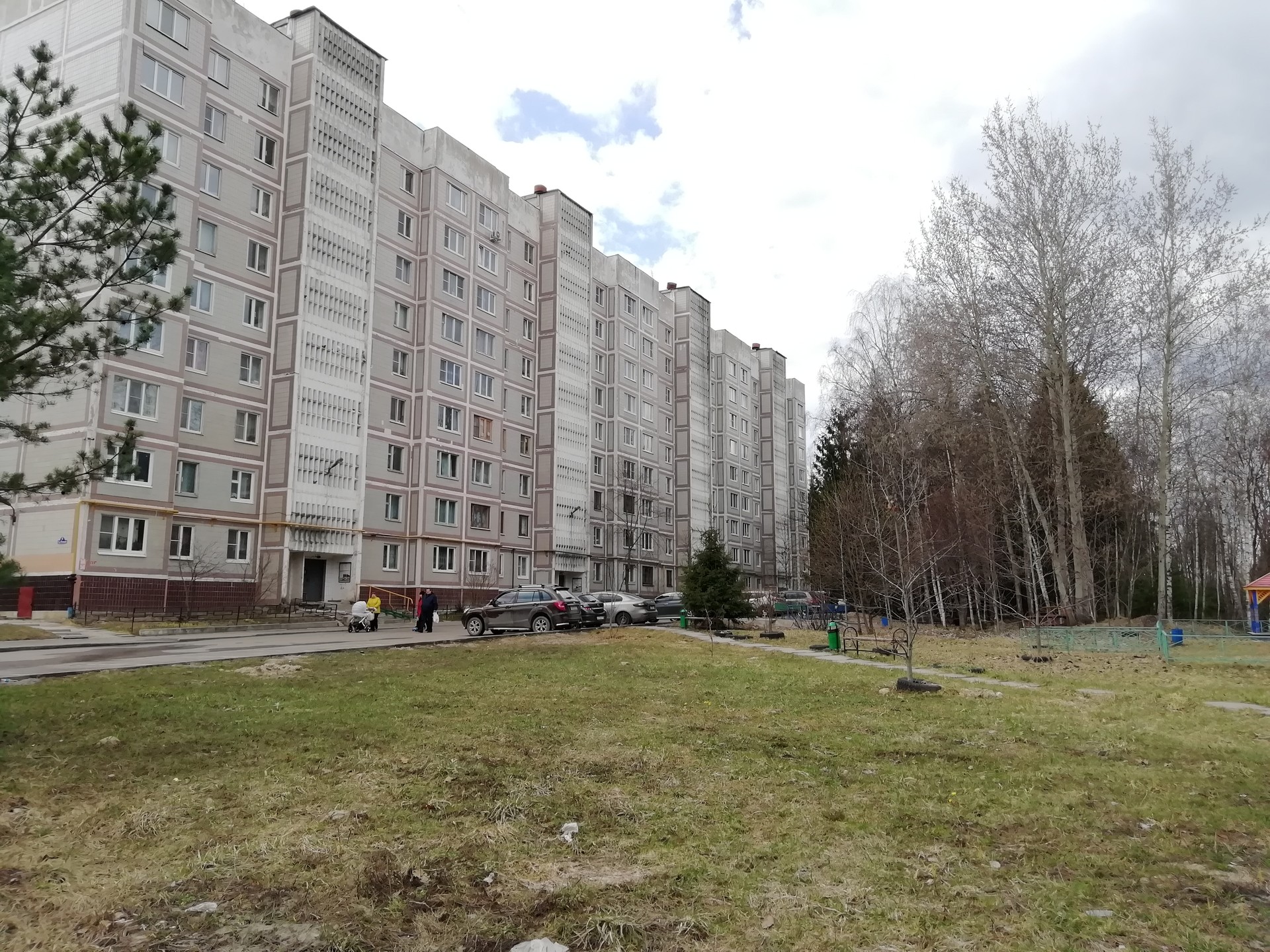 Купить Дом В Оболенске Серпуховского