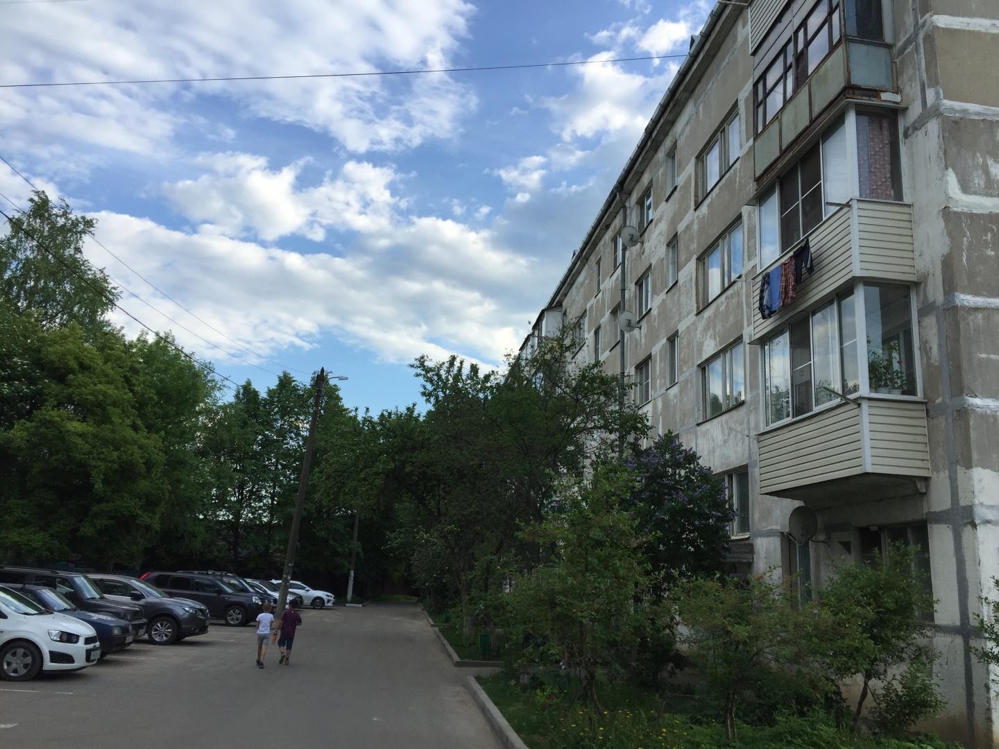Квартиру Купить В Чеховском Районе Московской