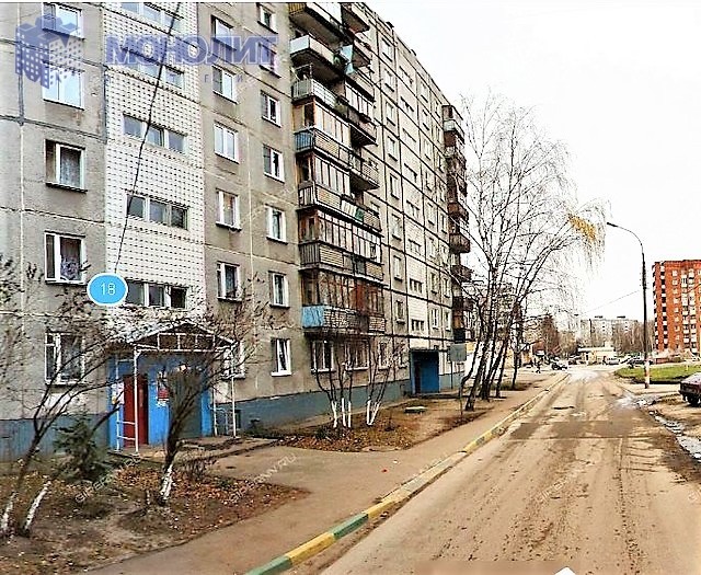 Купить Квартиру Политбойцов 2 Нижний Новгород