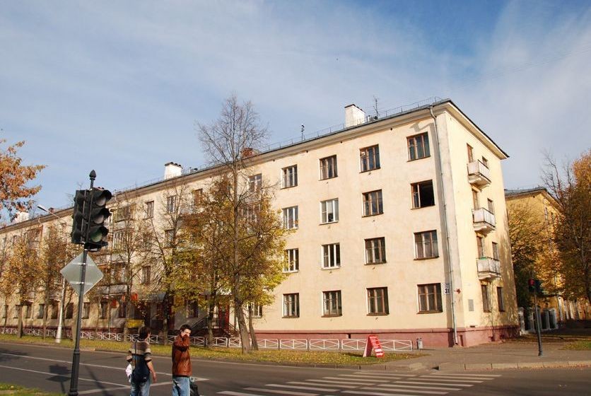 Саров Ленина 8 Купить Квартиру