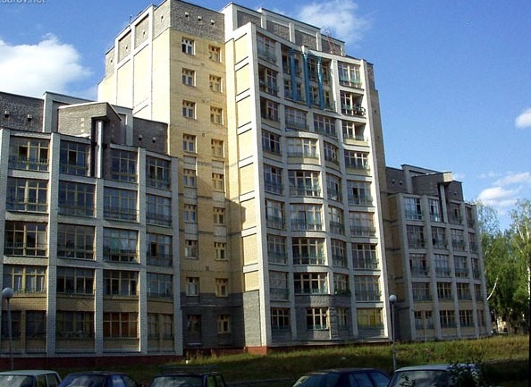 Саров московская 5