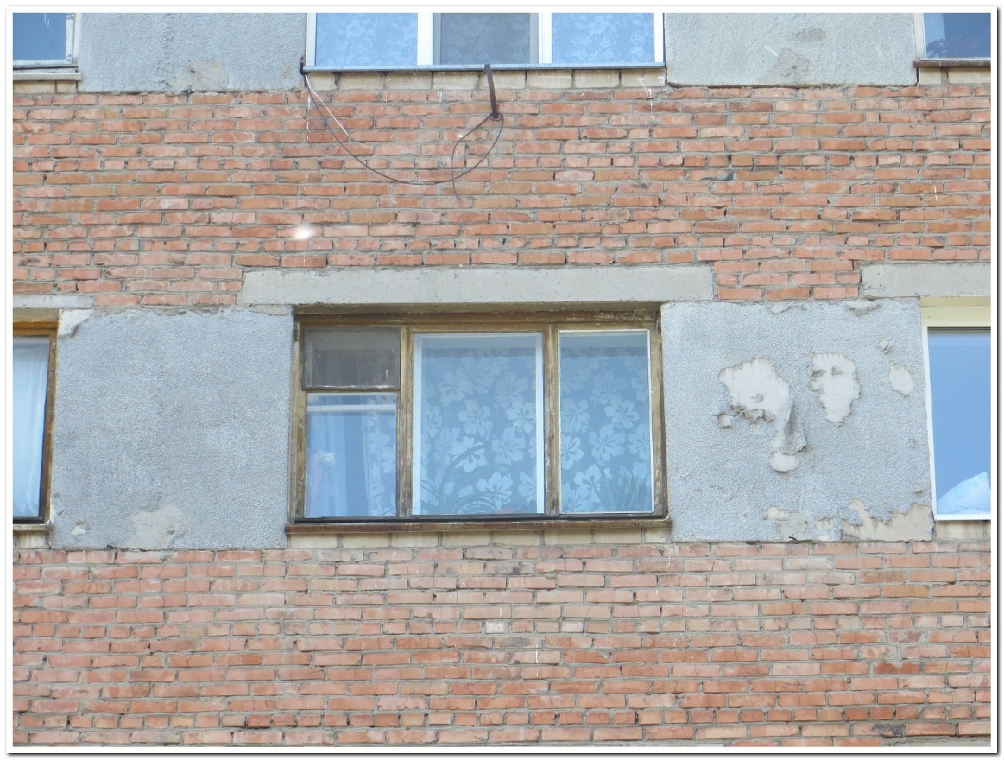 край. Алтайский, г. Бийск, ул. Мирная, д. 6 - фасад здания