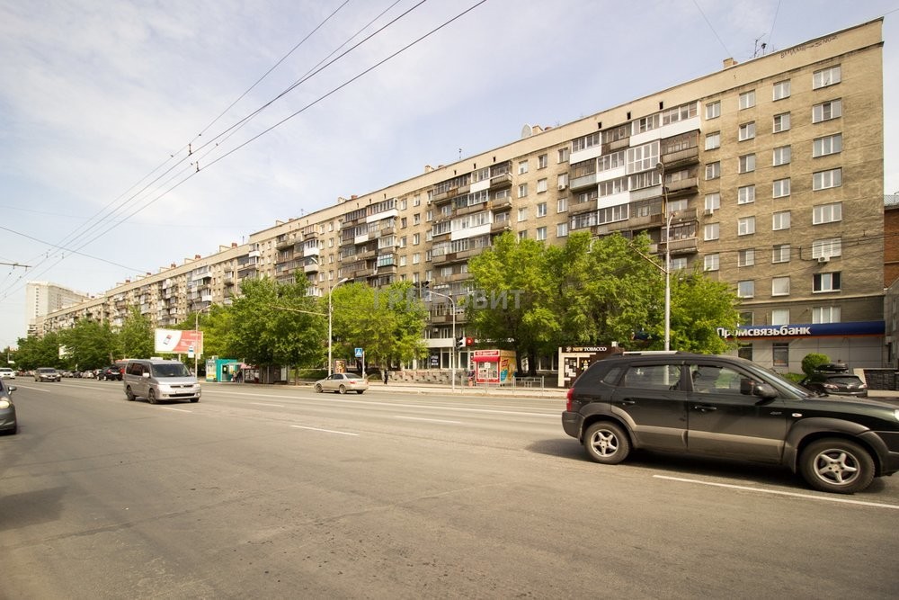 Ул вокзальная новосибирск