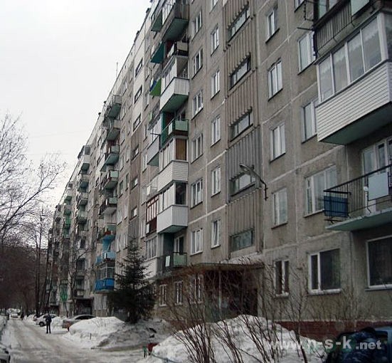 Выборная 106 1 Новосибирск Купить Квартиру