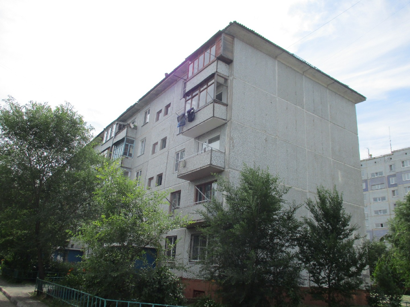 Купить 1 Комнатную Квартиру Дианова Омск