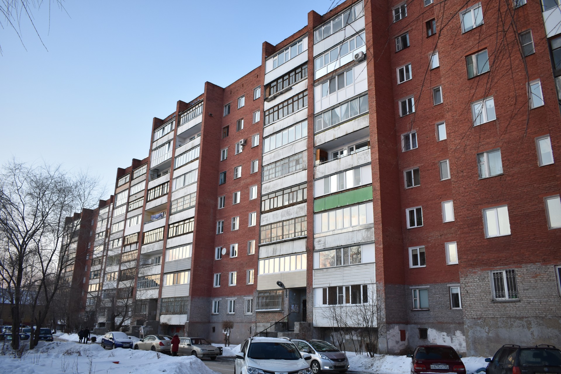 Авито Омск Купить Квартиру Космический 63