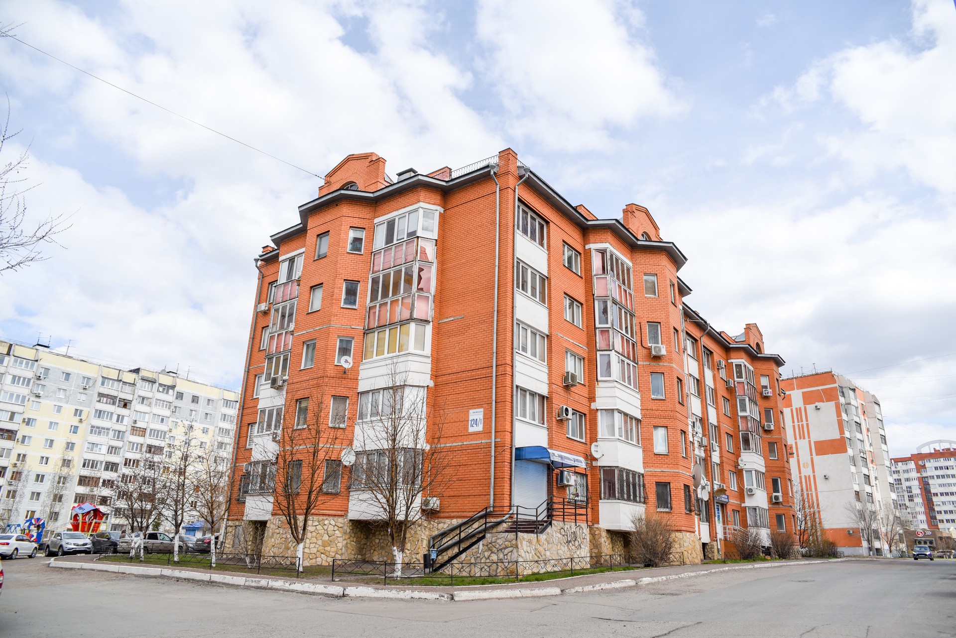 Новая 1 1 Оренбург Купить Квартиру