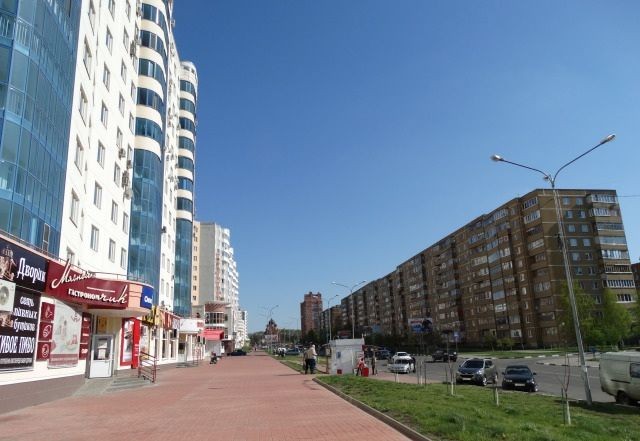 Степной мкр старый оскол карта