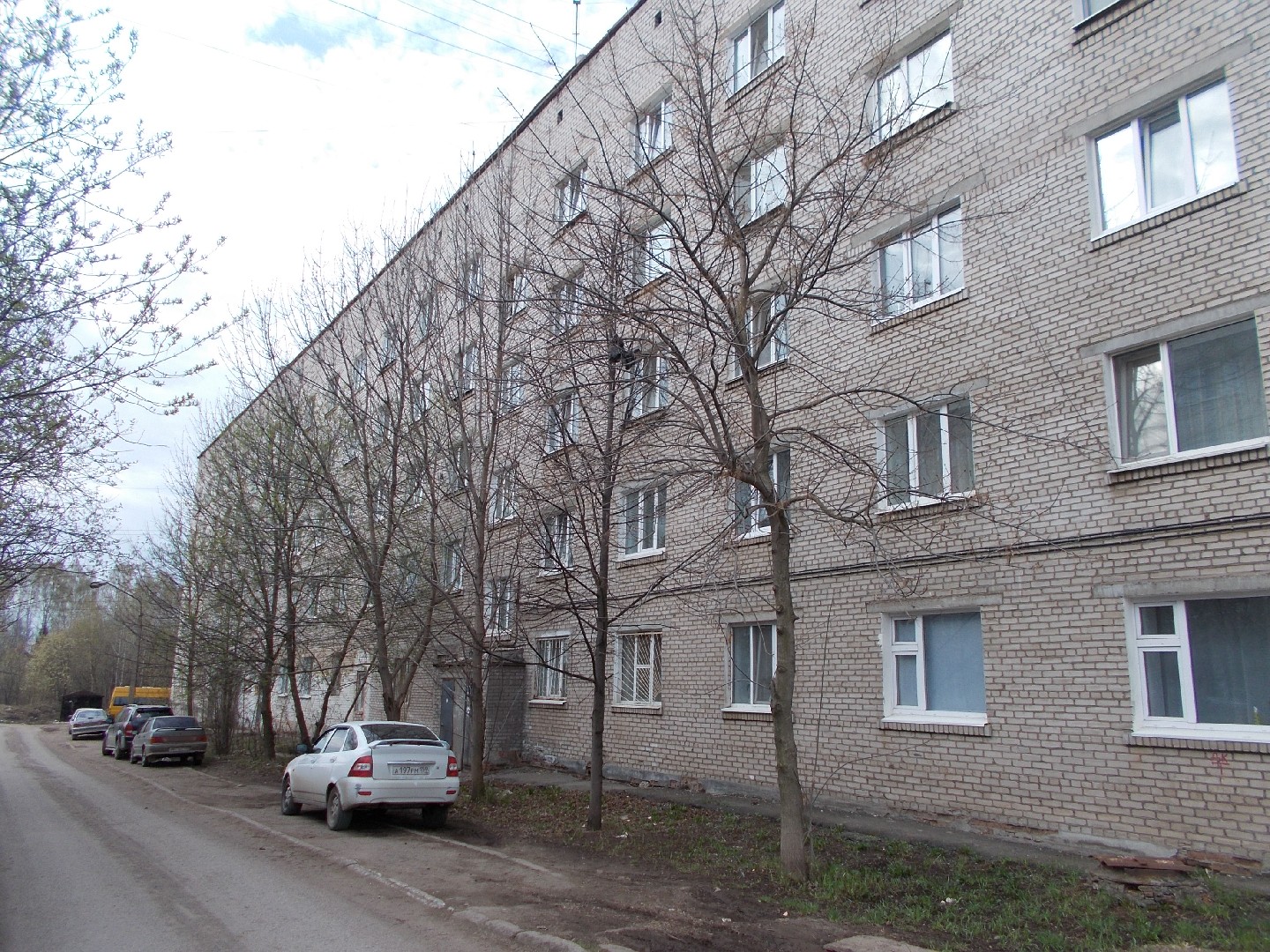 Купить Пермь Хасана 11 Б
