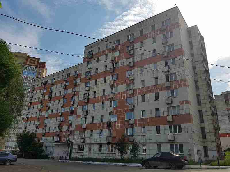 Купить Квартиру В Перми Клары Цеткин