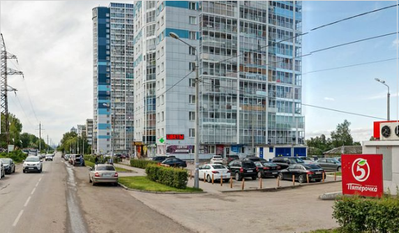 Купить Квартиру В Перми Беляева 40