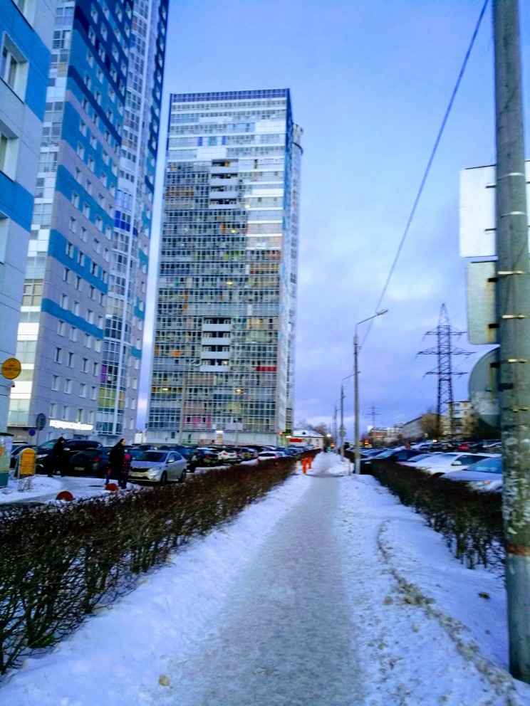 Купить Квартиру В Перми Беляева 40