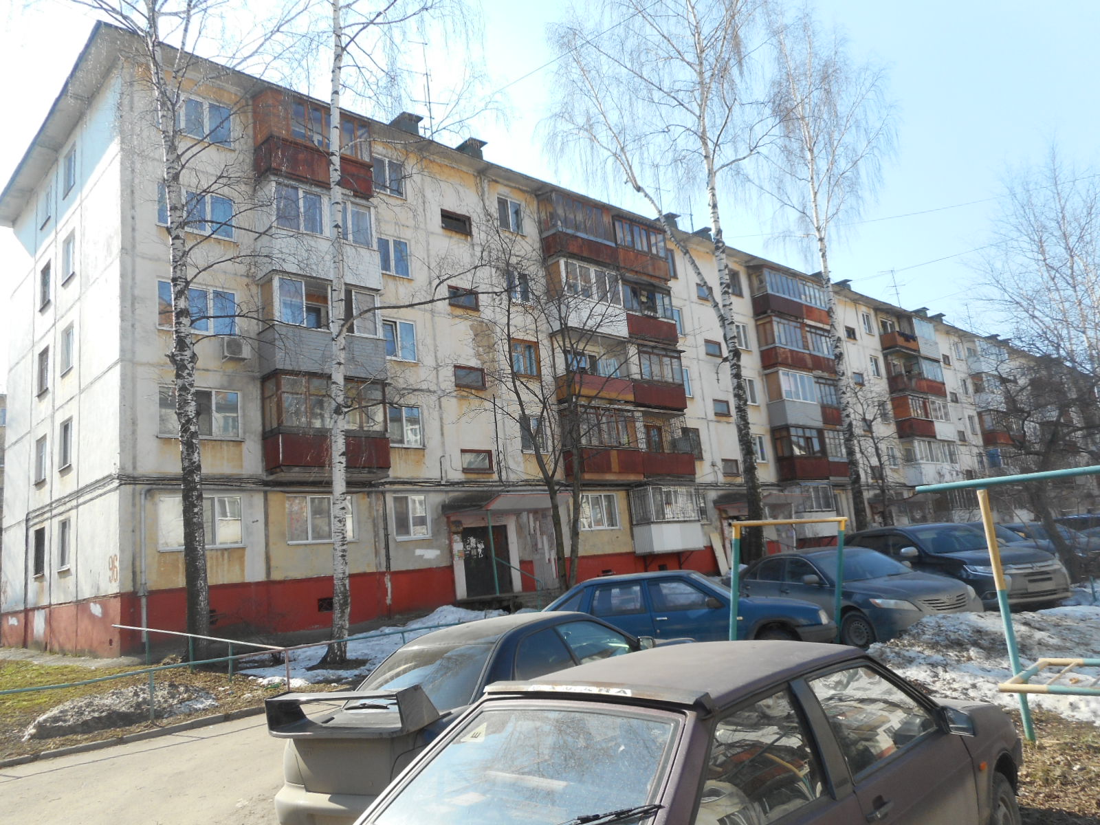 Купить Квартиру В Перми Ш Космонавтов