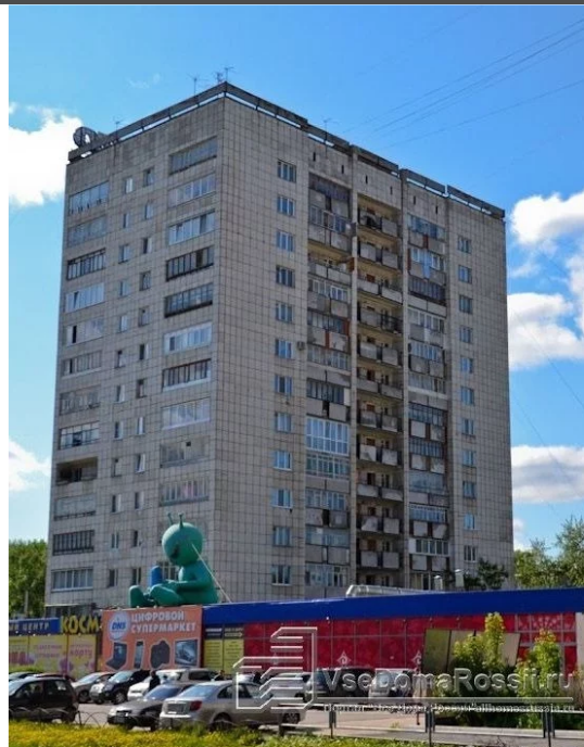 Купить Квартиру В Перми Ш Космонавтов