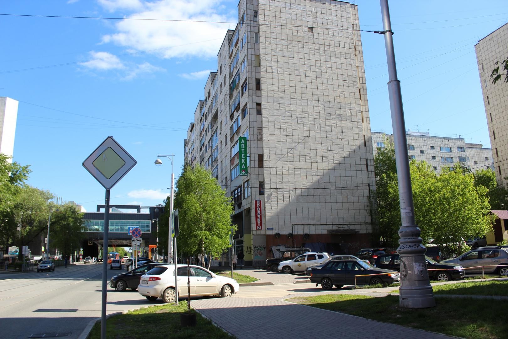 Горького 51 пермь карта