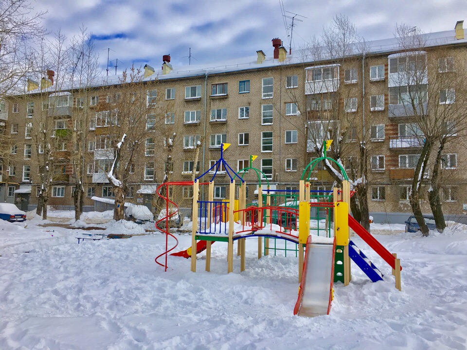 Чистопольская 5 год постройки дома