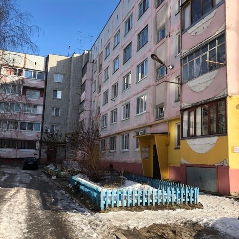Купить Однокомнатную В Фокинском Районе Брянска