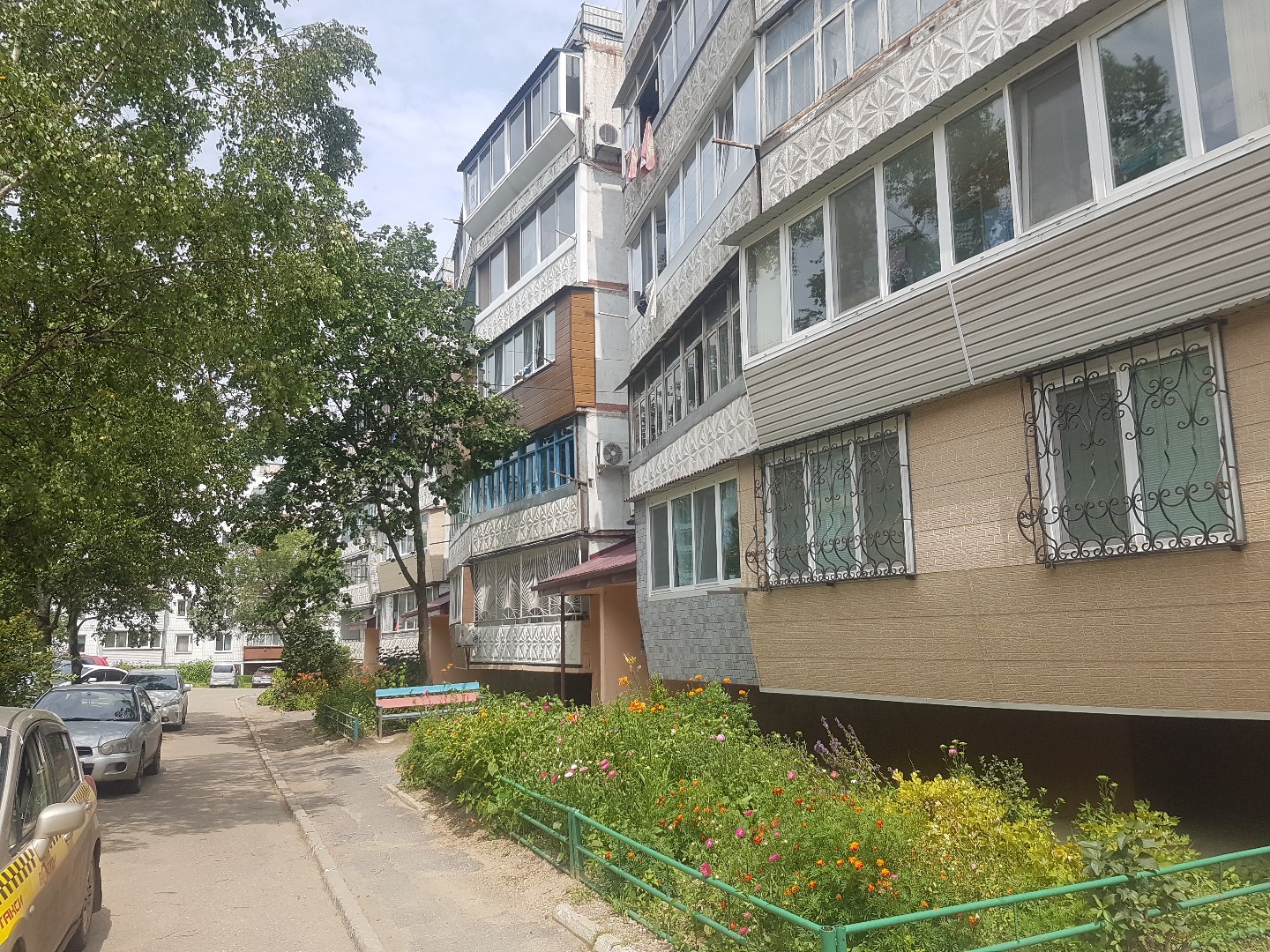 Пром октябрьский. Уссурийск Промышленная 12.
