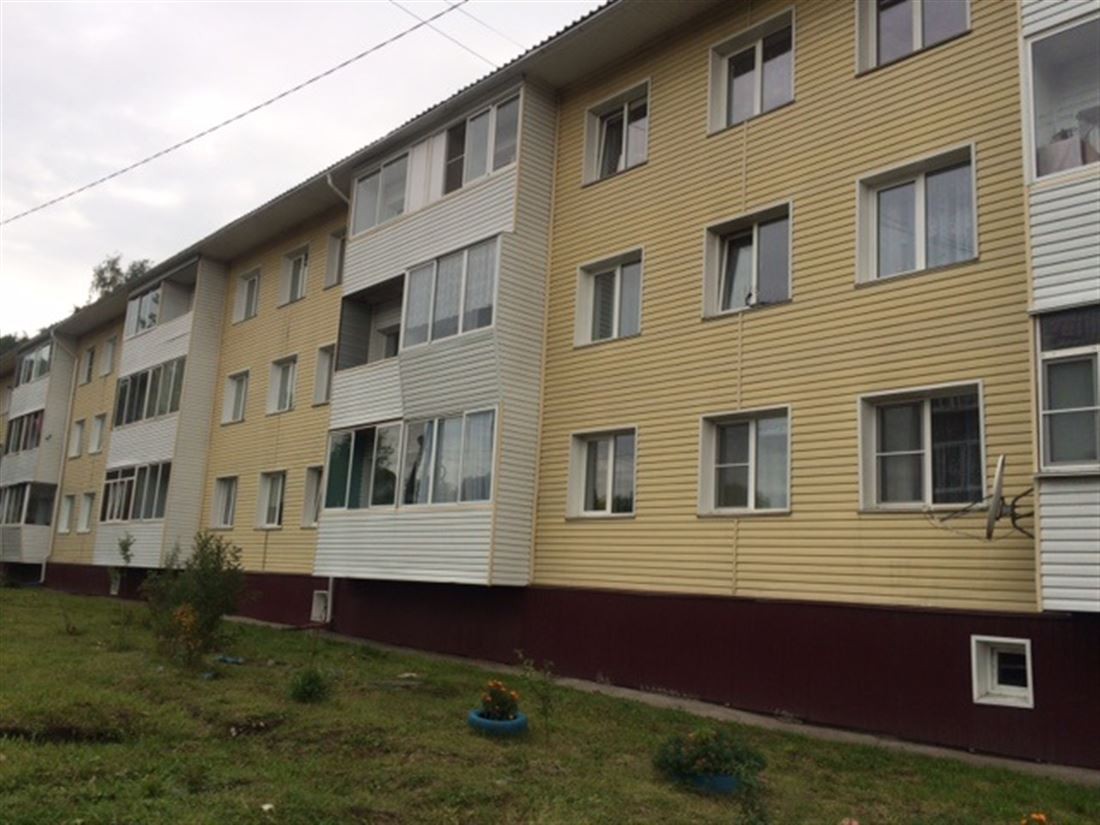 Респ. Алтай, г. Горно-Алтайск, ул. Заринская, д. 25 - фасад здания