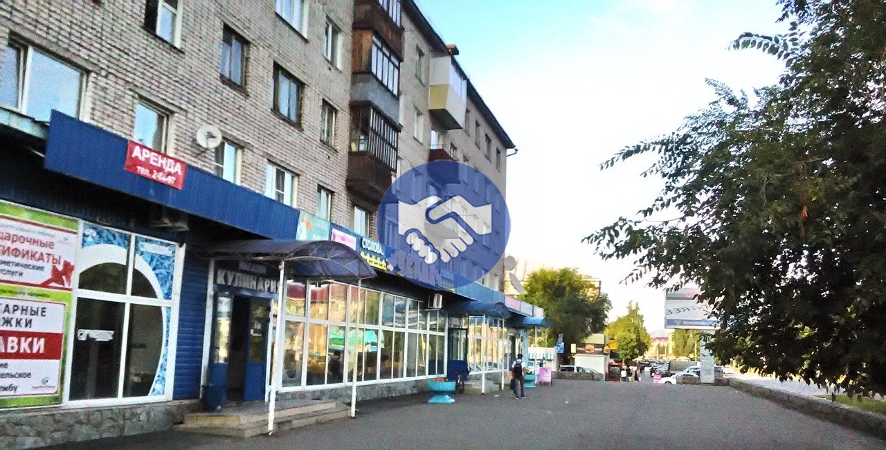 Респ. Алтай, г. Горно-Алтайск, пр-кт. Коммунистический, д. 78 - фасад здания