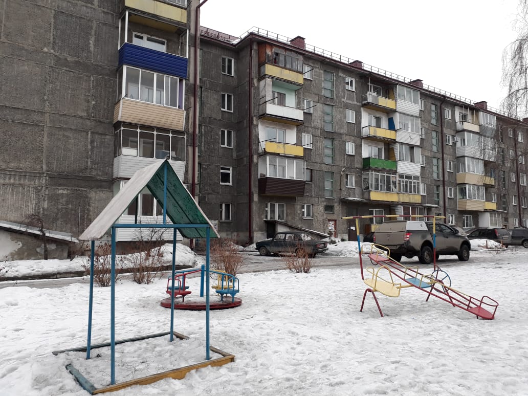 Респ. Алтай, г. Горно-Алтайск, пр-кт. Коммунистический, д. 157 - фасад здания