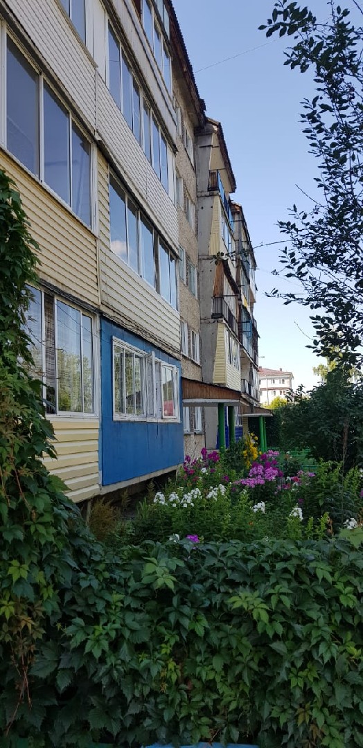 Респ. Алтай, р-н. Майминский, с. Майма, ул. Березовая роща, д. 11 - фасад здания