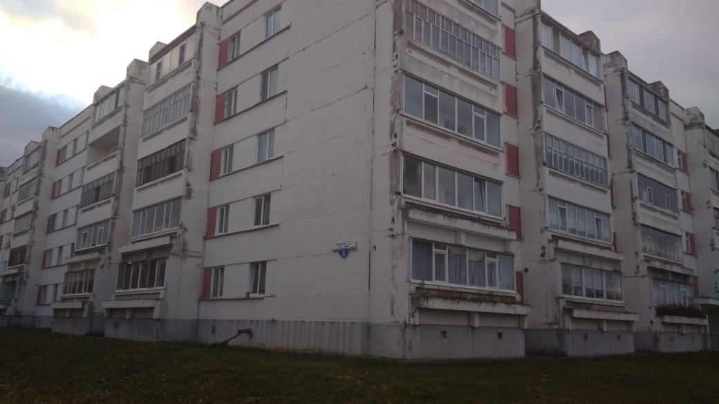 Респ. Башкортостан, г. Агидель, ул. Мира, д. 5 - фасад здания