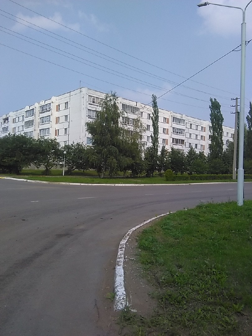 Респ. Башкортостан, г. Агидель, ул. Мира, д. 9 - фасад здания