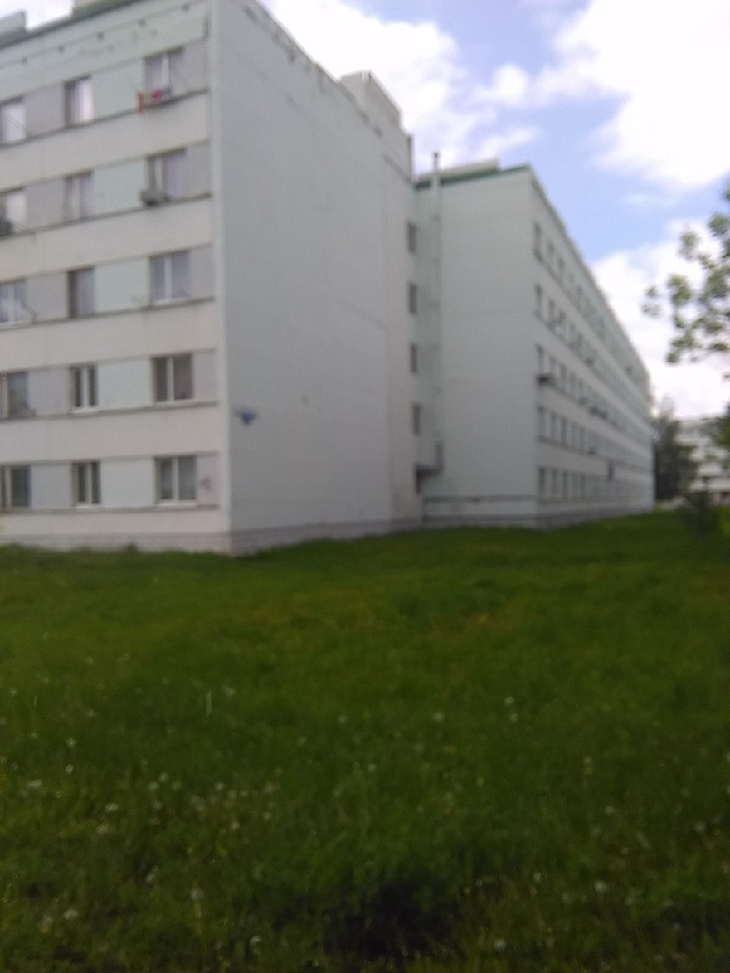 Респ. Башкортостан, г. Агидель, ул. Молодежная, д. 9 - фасад здания