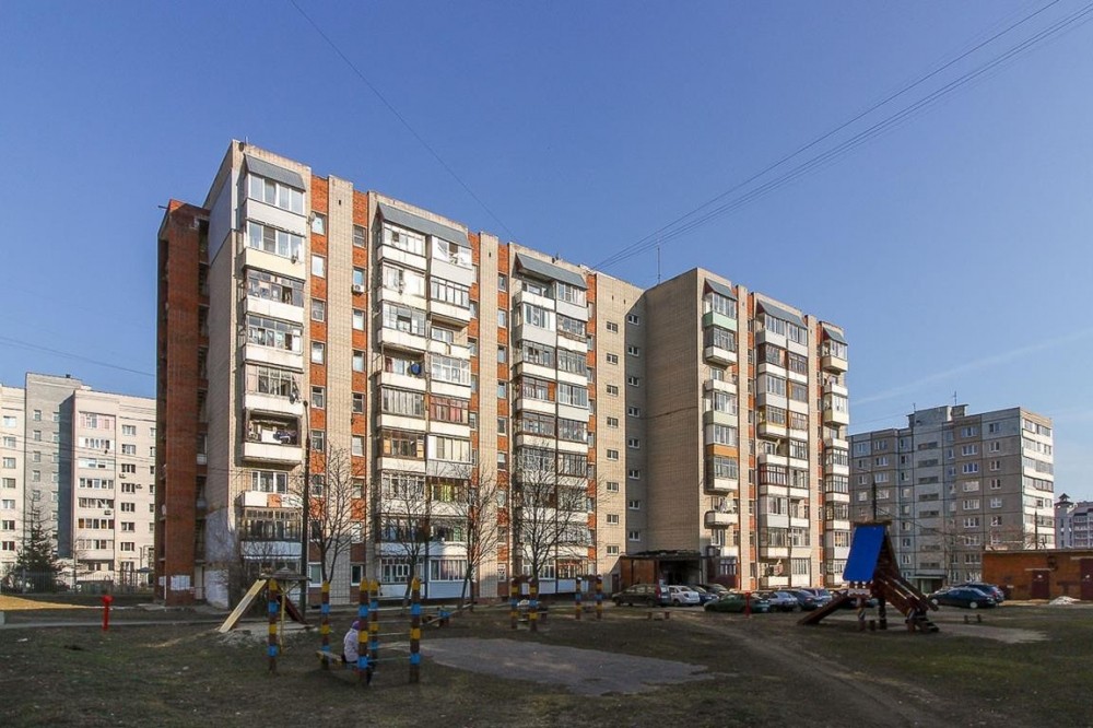 Верхняя дуброва купить квартиру. Ул верхняя Дуброва д. 9 во Владимире.