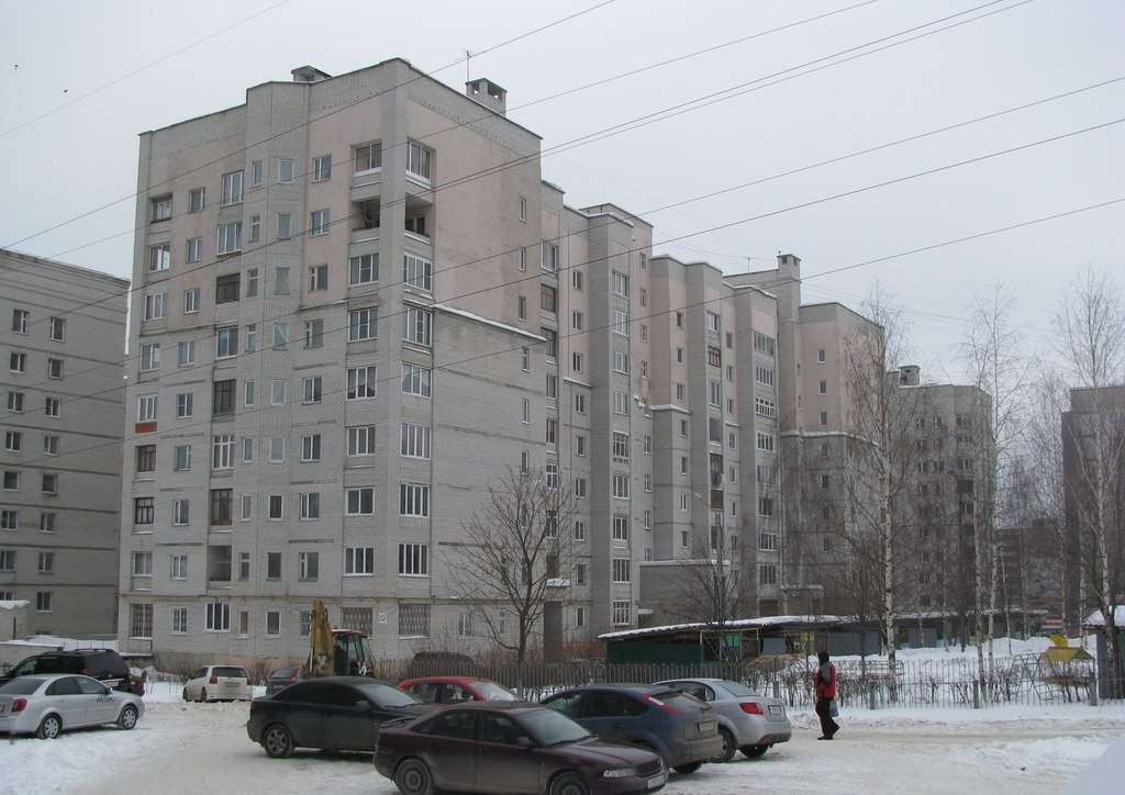 Верхняя дуброва купить квартиру. Улица нижняя Дуброва во Владимире.
