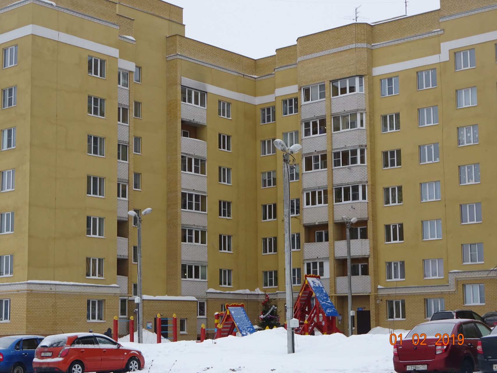 Купить Однокомнатную Квартиру В Юрьевце Владимир