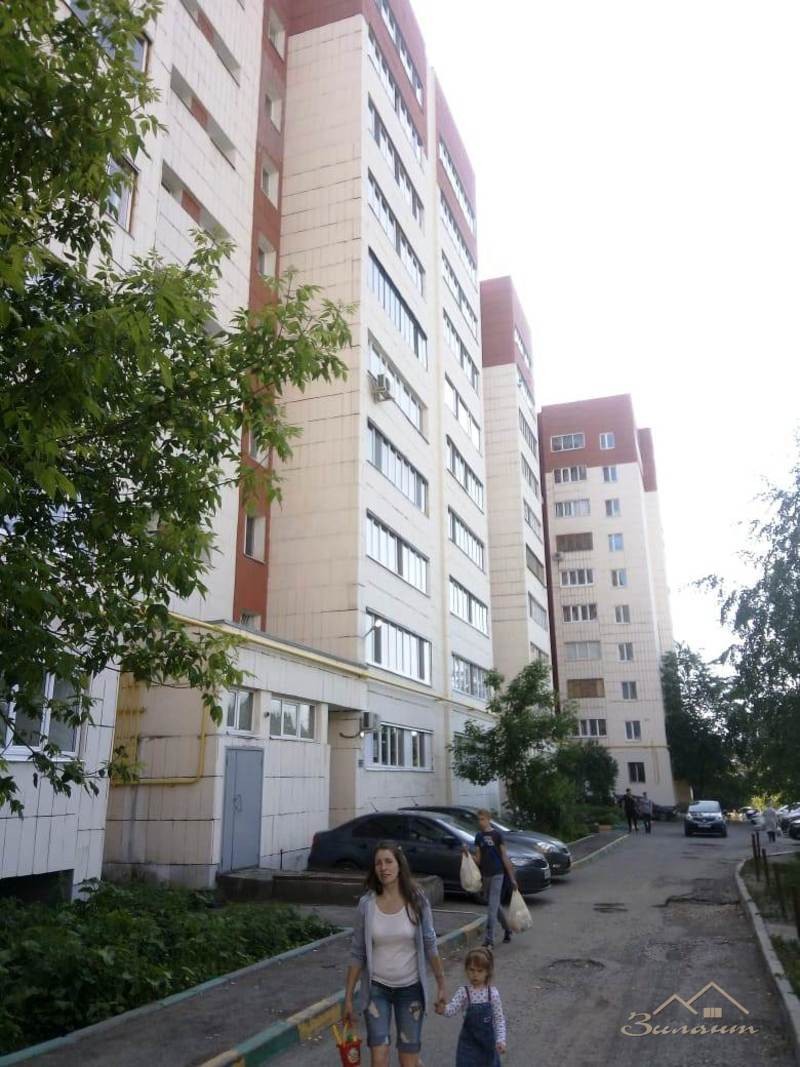 Купить Квартиру Парина 41