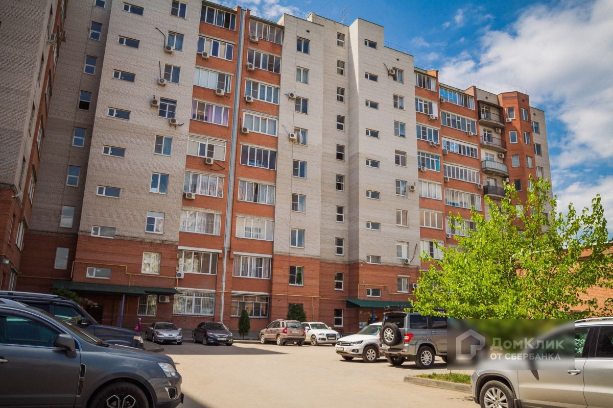 Однокомнатные квартиры на улице Сергея Шило