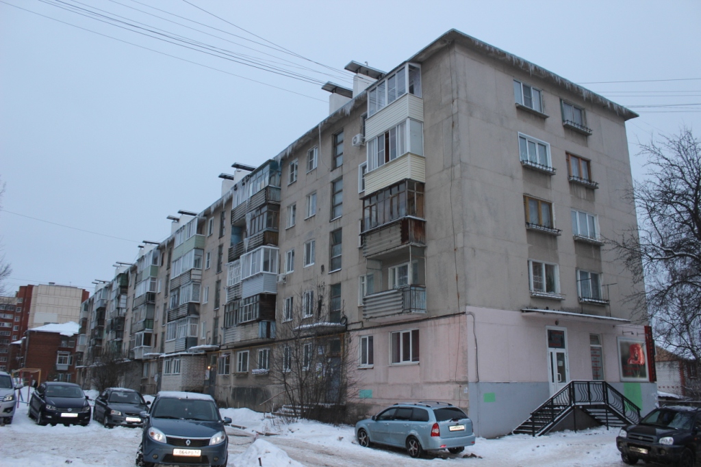 Ул ленинского комсомола д
